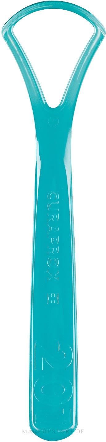 Curaprox Tongue Cleaner - Zungenreiniger CTC 201 türkis